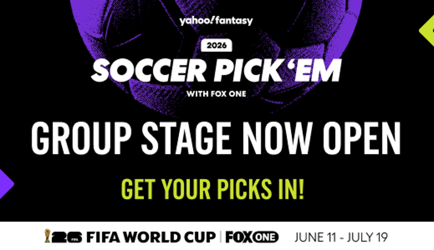 Yahoo Sports 与 FOX One 联手推出 v66体育，为球迷带来夏日狂欢